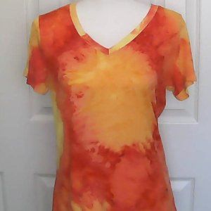 Tie Dyed T-shirt